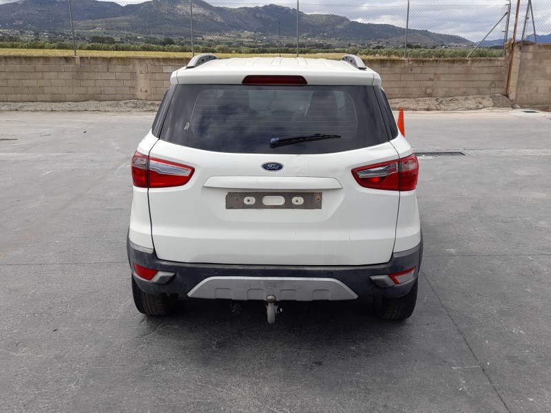 ford ecosport del año 2016