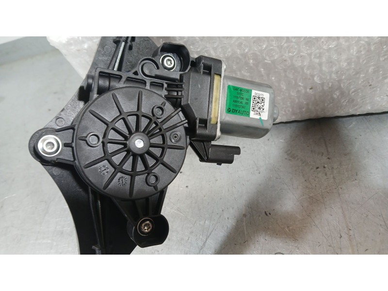 Recambio de elevalunas trasero derecho para mg mg 4 (eh32) ev referencia OEM IAM 10941385  