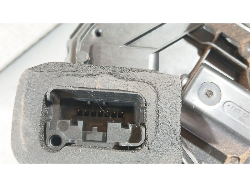 Recambio de cerradura puerta trasera derecha para volkswagen polo vi (aw1, bz1, ae1) 1.0 tsi referencia OEM IAM 5TA839016Q  