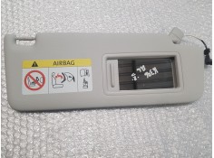 Recambio de parasol derecho para volkswagen polo advance referencia OEM IAM 6R0857552AL2F4  