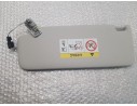 Recambio de parasol derecho para volkswagen polo advance referencia OEM IAM 6R0857552AL2F4  