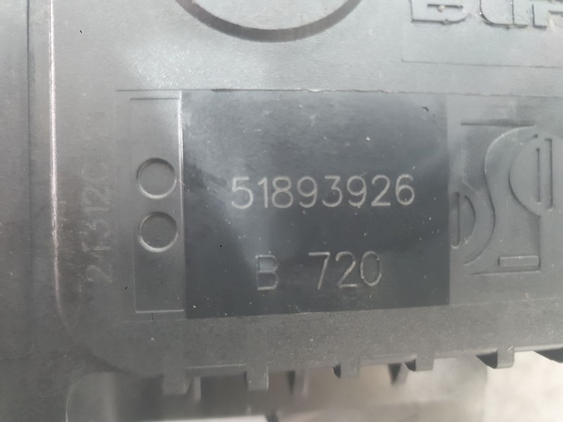 Recambio de potenciometro pedal para ford ka (ru8) 1.2 referencia OEM IAM 51893926  
