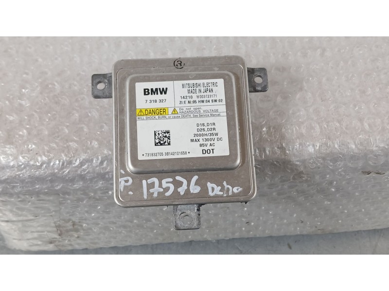 Recambio de centralita faros xenon para bmw 1 (f20) 118 i referencia OEM IAM   