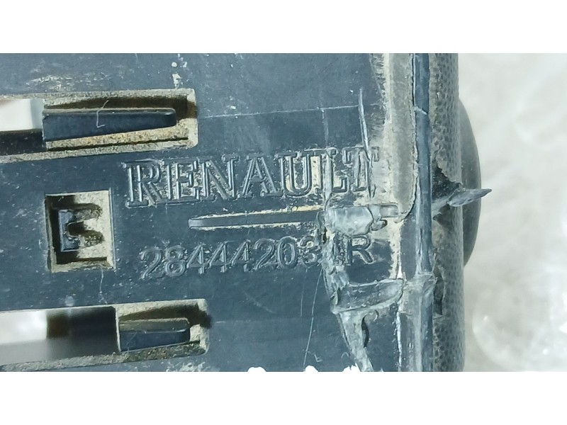 Recambio de camara vision trasera para dacia duster (hm_) 1.5 dci 115 4x4 (hmad) referencia OEM IAM 284427301R  