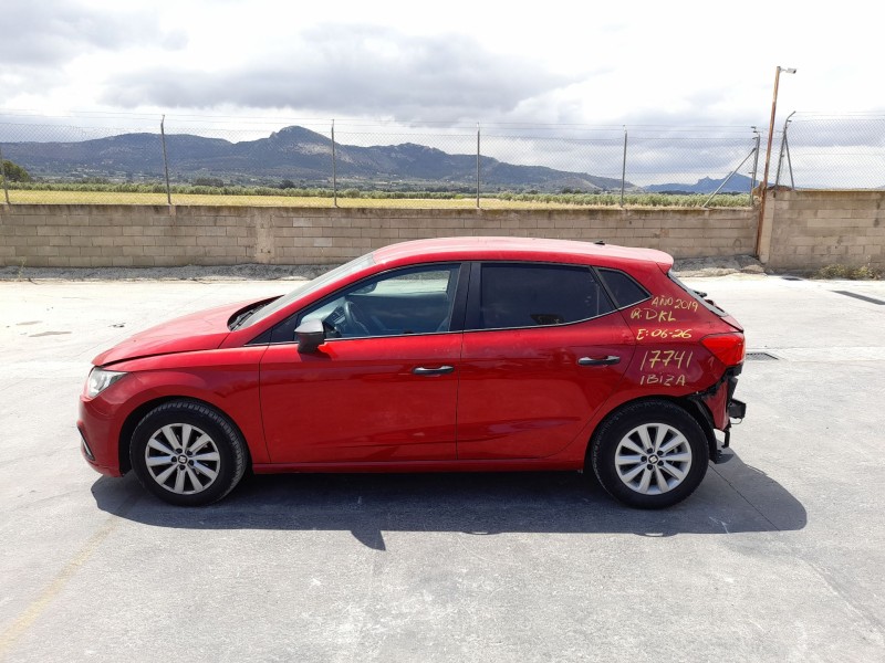 seat ibiza v (kj1, kjg) del año 2019