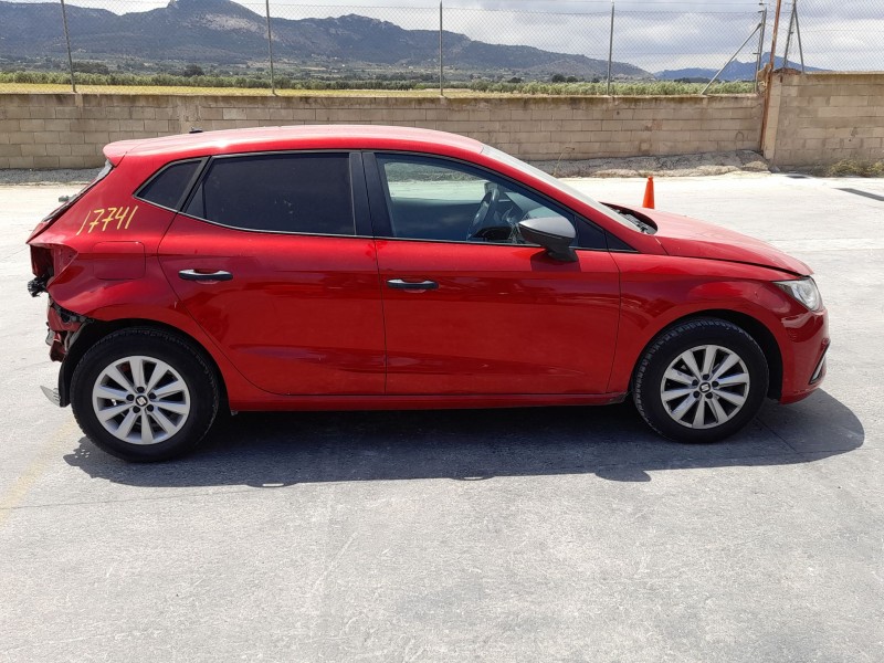 seat ibiza v (kj1, kjg) del año 2019