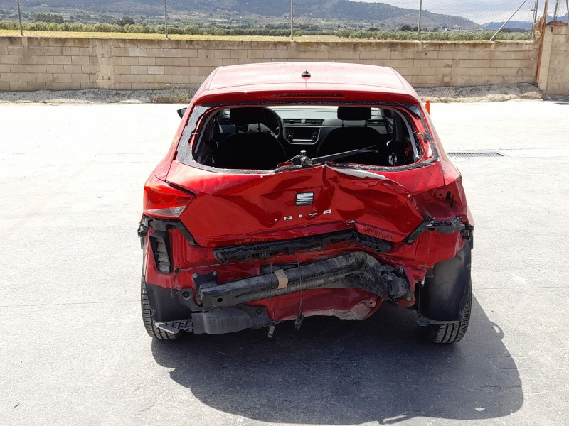 seat ibiza v (kj1, kjg) del año 2019