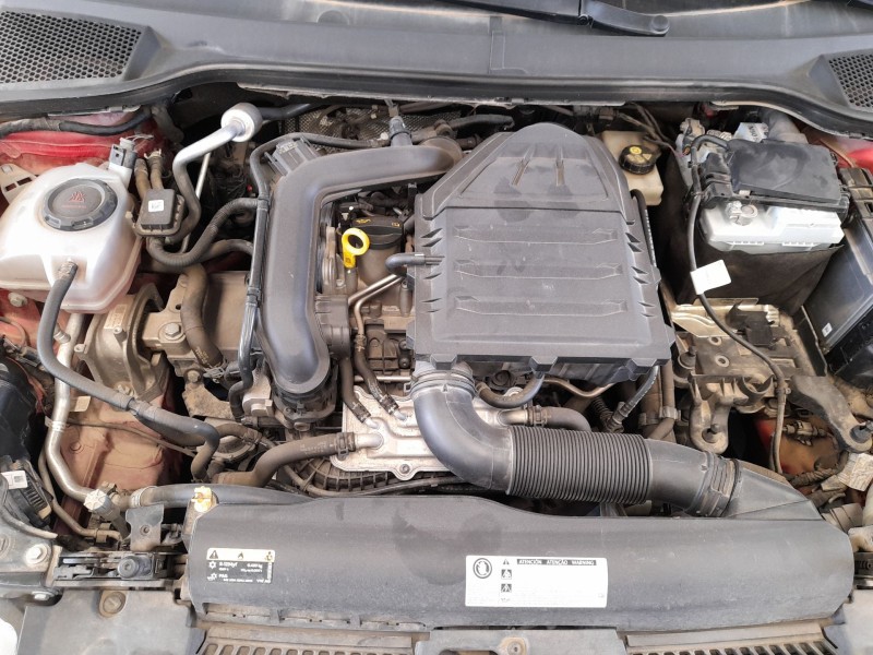 Recambio de motor completo para seat ibiza v (kj1, kjg) 1.0 tsi referencia OEM IAM DKLA 04C100098M 