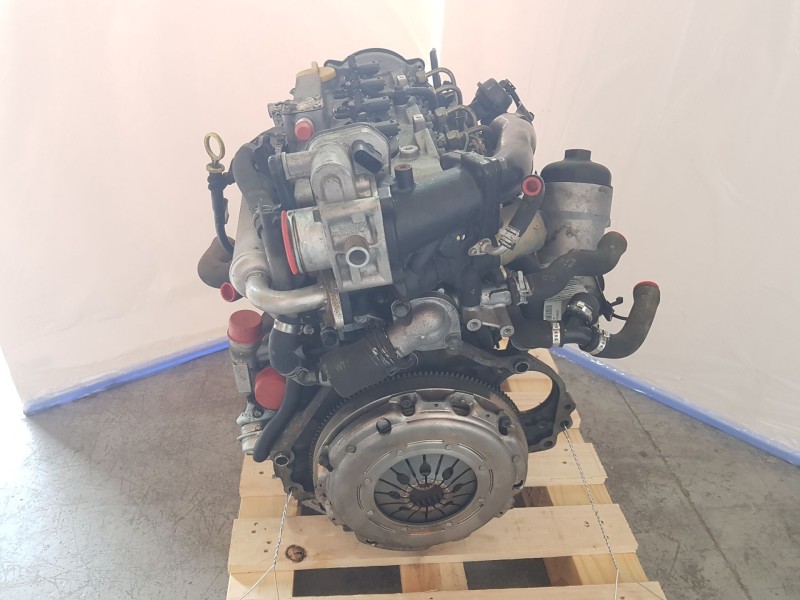 Recambio de motor completo para opel astra h gtc (a04) 1.7 cdti (l08) referencia OEM IAM Z17DTH INYECCION BOSCH 1379190