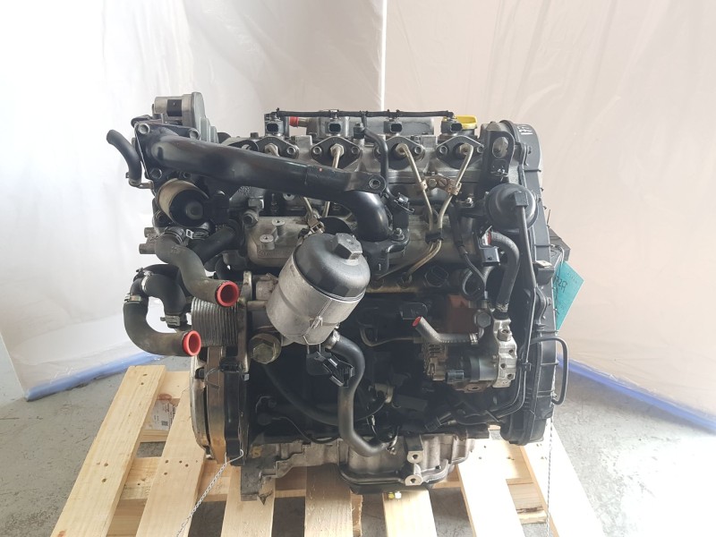Recambio de motor completo para opel astra h gtc (a04) 1.7 cdti (l08) referencia OEM IAM Z17DTH INYECCION BOSCH 1379190