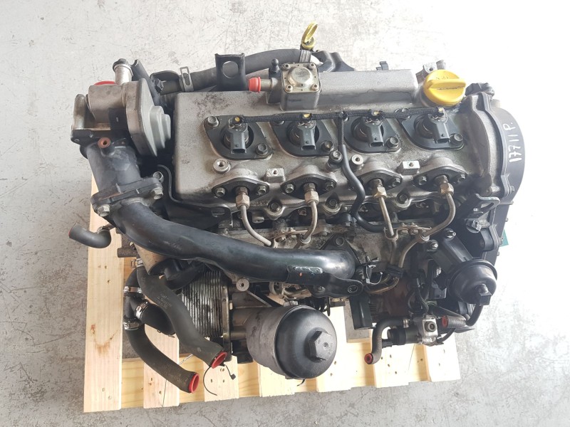 Recambio de motor completo para opel astra h gtc (a04) 1.7 cdti (l08) referencia OEM IAM Z17DTH INYECCION BOSCH 1379190