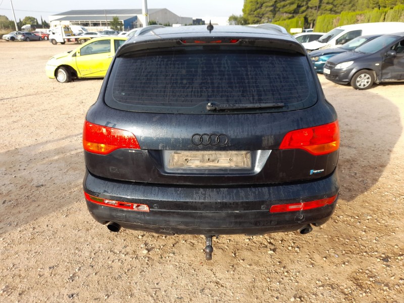 audi q7 (4lb) del año 2006