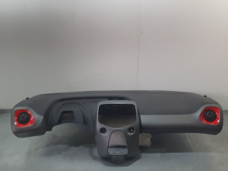 Recambio de kit airbag para toyota aygo (_b4_) 1.0 vvti (kgb40) referencia OEM IAM 451300H091B0  451300H091B0 CONDUCTOR 739600H0