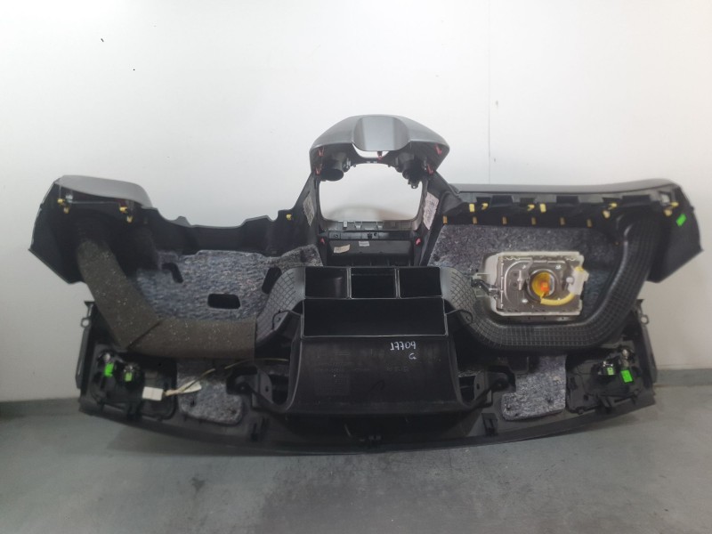 Recambio de kit airbag para toyota aygo (_b4_) 1.0 vvti (kgb40) referencia OEM IAM 451300H091B0  451300H091B0 CONDUCTOR 739600H0