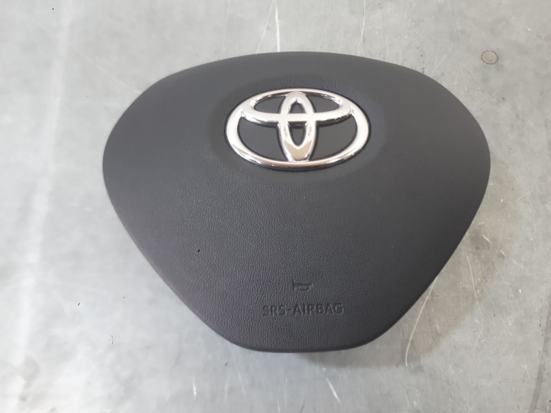 Recambio de kit airbag para toyota aygo (_b4_) 1.0 vvti (kgb40) referencia OEM IAM 451300H091B0  451300H091B0 CONDUCTOR 739600H0