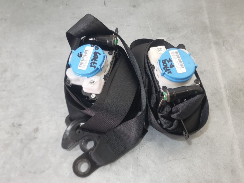 Recambio de kit airbag para toyota aygo (_b4_) 1.0 vvti (kgb40) referencia OEM IAM 451300H091B0  451300H091B0 CONDUCTOR 739600H0