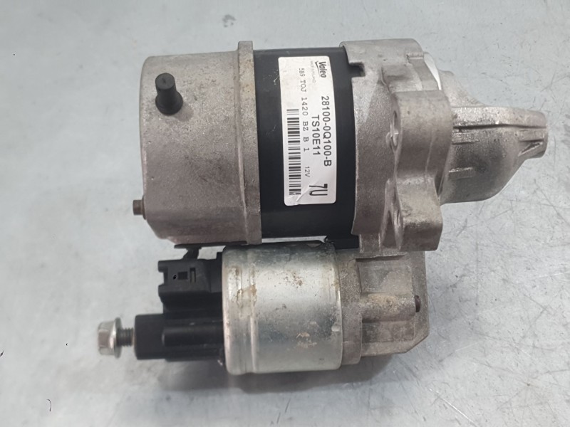 Recambio de motor arranque para toyota aygo (_b4_) 1.0 vvti (kgb40) referencia OEM IAM 281000Q110 281000Q100 