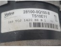 Recambio de motor arranque para toyota aygo (_b4_) 1.0 vvti (kgb40) referencia OEM IAM 281000Q110 281000Q100 