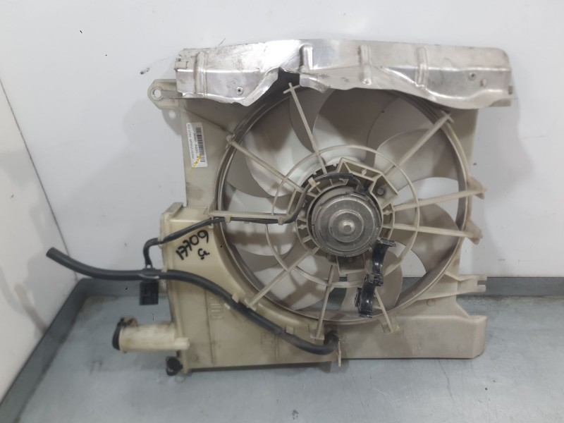 Recambio de electroventilador para toyota aygo (_b4_) 1.0 vvti (kgb40) referencia OEM IAM 163628EA01  