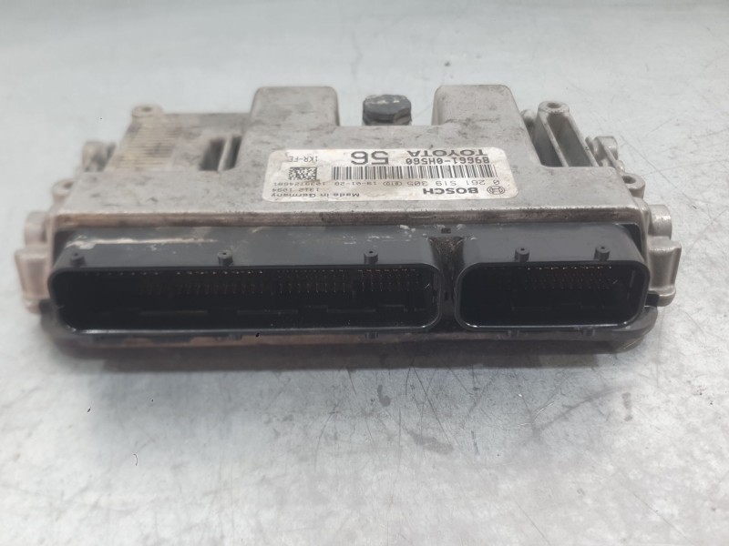 Recambio de centralita motor uce para toyota aygo (_b4_) 1.0 vvti (kgb40) referencia OEM IAM 896610H510  