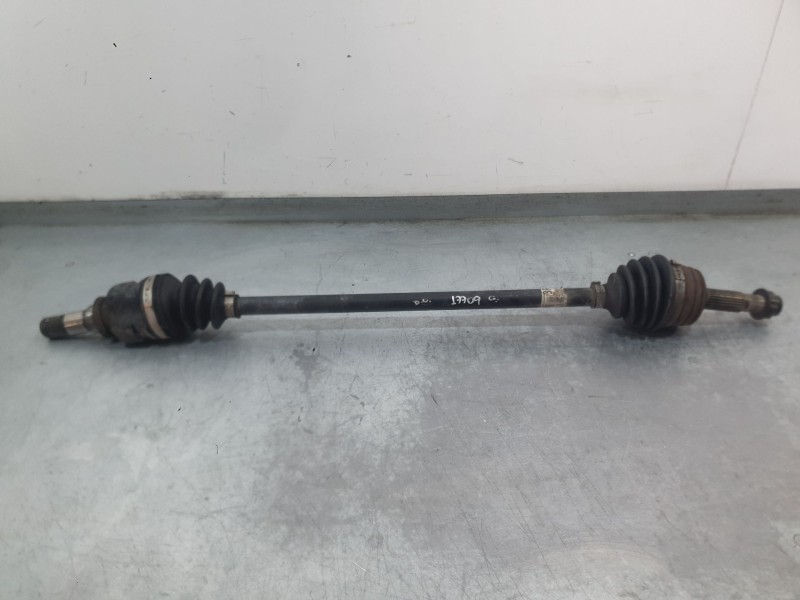Recambio de transmision delantera derecha para toyota aygo (_b4_) 1.0 vvti (kgb40) referencia OEM IAM 434100H040  