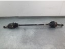Recambio de transmision delantera derecha para toyota aygo (_b4_) 1.0 vvti (kgb40) referencia OEM IAM 434100H040  