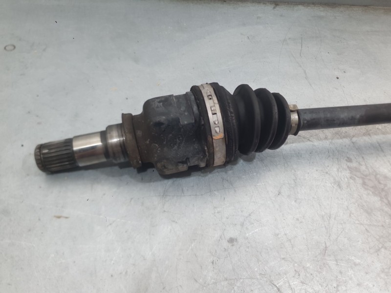 Recambio de transmision delantera derecha para toyota aygo (_b4_) 1.0 vvti (kgb40) referencia OEM IAM 434100H040  
