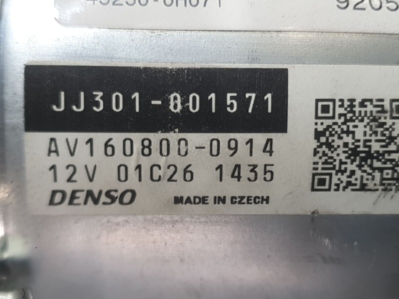 Recambio de columna direccion para toyota aygo (_b4_) 1.0 vvti (kgb40) referencia OEM IAM 452500H111  