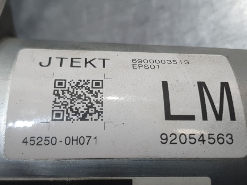 Recambio de columna direccion para toyota aygo (_b4_) 1.0 vvti (kgb40) referencia OEM IAM 452500H111  