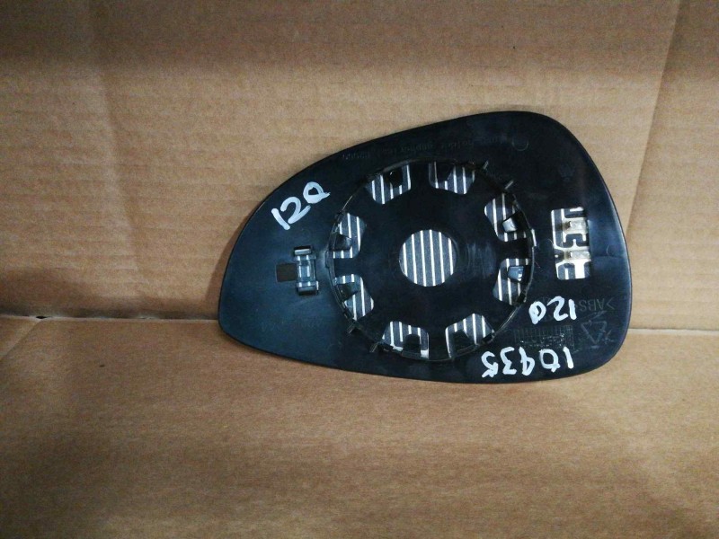 Recambio de cristal retrovisor izquierdo para ford fiesta (ccn) st-line referencia OEM IAM ELECTRICO/CALEFACTABLE  