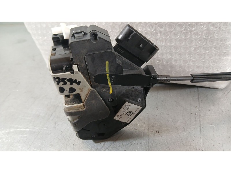 Recambio de cerradura puerta delantera derecha para ford tourneo courier b460 monospace 1.0 ecoboost referencia OEM IAM BM5AA218