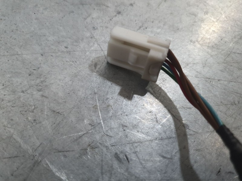 Recambio de retrovisor izquierdo para toyota aygo (_b4_) 1.0 vvti (kgb40) referencia OEM IAM 879400H071  