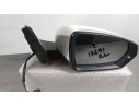 Recambio de retrovisor derecho para volkswagen polo vi (aw1, bz1, ae1) 1.0 tsi referencia OEM IAM 2G1857508N9B9 ELECTRICO 