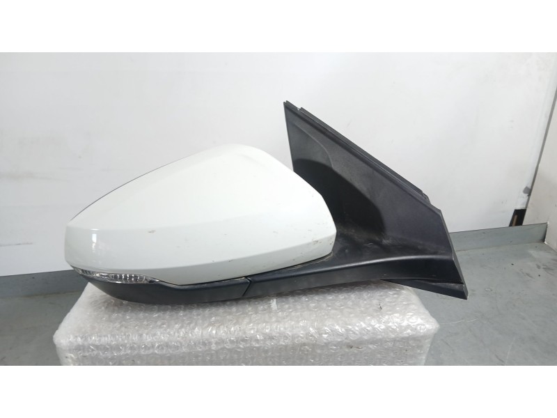 Recambio de retrovisor derecho para volkswagen polo vi (aw1, bz1, ae1) 1.0 tsi referencia OEM IAM 2G1857508N9B9 ELECTRICO 