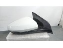 Recambio de retrovisor derecho para volkswagen polo vi (aw1, bz1, ae1) 1.0 tsi referencia OEM IAM 2G1857508N9B9 ELECTRICO 