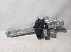 ELEVALUNAS TRASERO DERECHO 9815999480 6 PINS ELECTRICO BOSCH