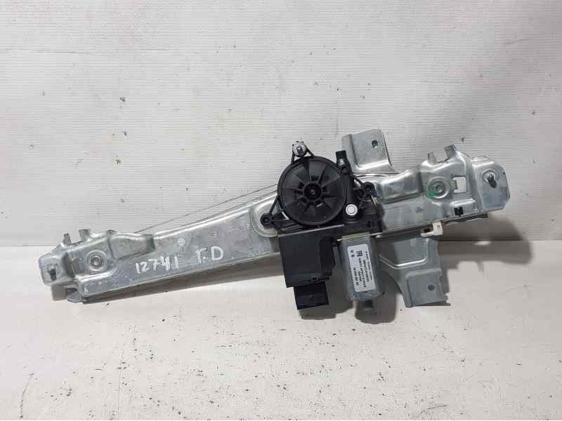 Recambio de elevalunas trasero derecho para peugeot 2008 (--.2013) allure referencia OEM IAM 9815999480 6 PINS ELECTRICO BOSCH