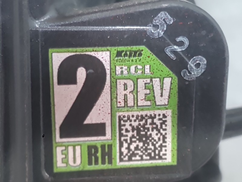 Recambio de piloto trasero derecho para toyota aygo (_b4_) 1.0 vvti (kgb40) referencia OEM IAM 815510H110  