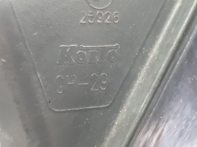 Recambio de piloto trasero derecho para toyota aygo (_b4_) 1.0 vvti (kgb40) referencia OEM IAM 815510H110  