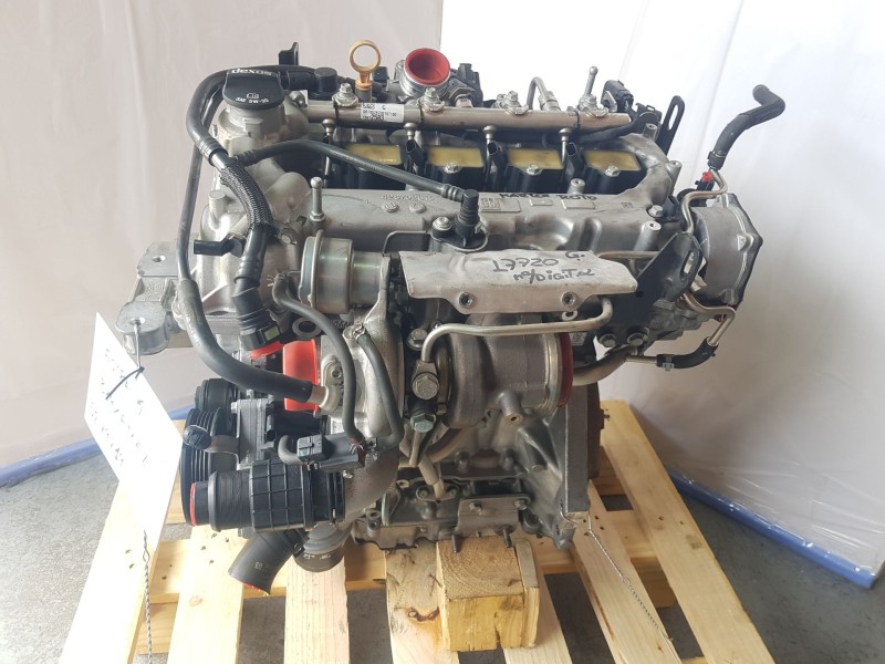 Recambio de motor completo para opel astra k (b16) 1.4 turbo (68) referencia OEM IAM B14XFT LE2 95523654 12694451 CARTER ROTO