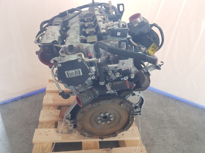Recambio de motor completo para opel astra k (b16) 1.4 turbo (68) referencia OEM IAM B14XFT LE2 95523654 12694451 CARTER ROTO
