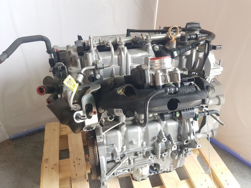 Recambio de motor completo para opel astra k (b16) 1.4 turbo (68) referencia OEM IAM B14XFT LE2 95523654 12694451 CARTER ROTO