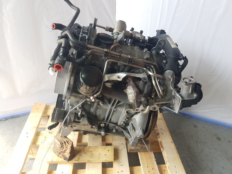 Recambio de motor completo para volkswagen golf vi (5k1) 1.2 tsi referencia OEM IAM CBZB 03F100091A 024993