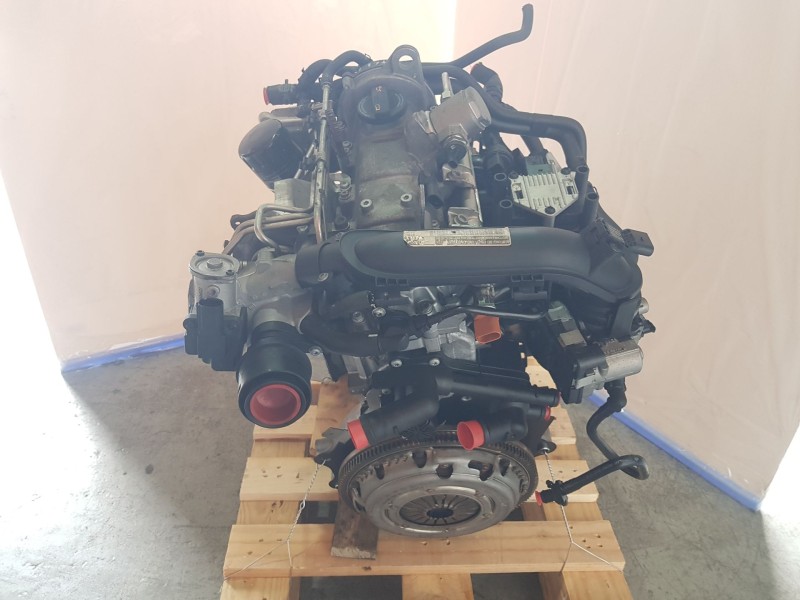 Recambio de motor completo para volkswagen golf vi (5k1) 1.2 tsi referencia OEM IAM CBZB 03F100091A 024993