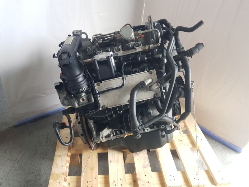 Recambio de motor completo para volkswagen golf vi (5k1) 1.2 tsi referencia OEM IAM CBZB 03F100091A 024993