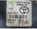 Recambio de faro antiniebla derecho para toyota aygo (_b4_) 1.0 vvti (kgb40) referencia OEM IAM 8121002110  