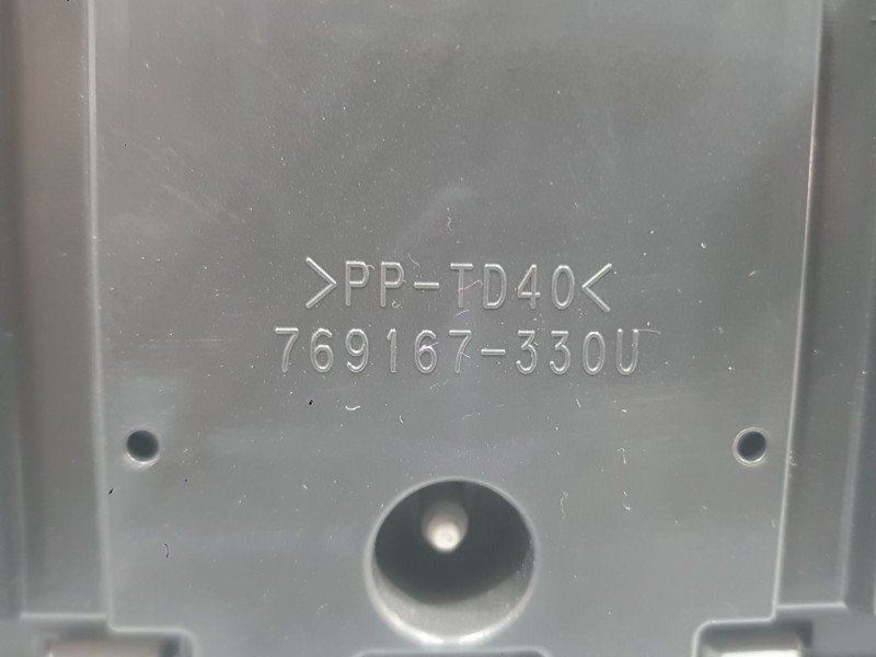 Recambio de cuadro instrumentos para toyota aygo (_b4_) 1.0 vvti (kgb40) referencia OEM IAM 553030H050B0  
