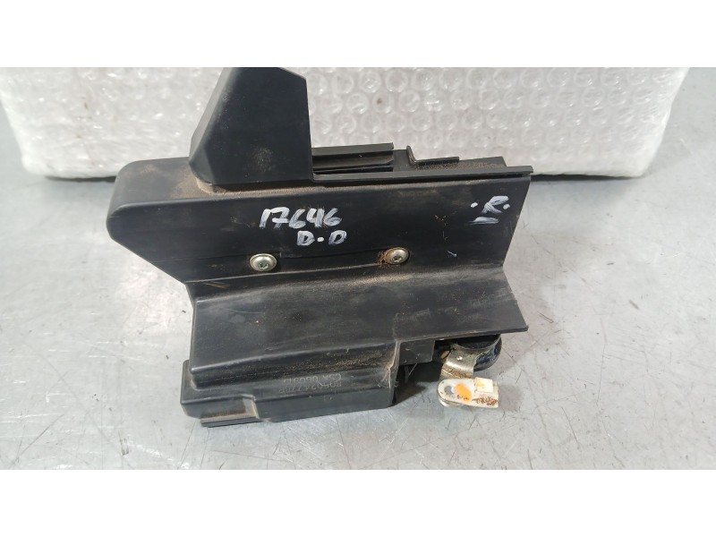 Recambio de cerradura puerta delantera derecha para dacia duster (hm_) 1.5 dci 115 4x4 (hmad) referencia OEM IAM 805024778R  