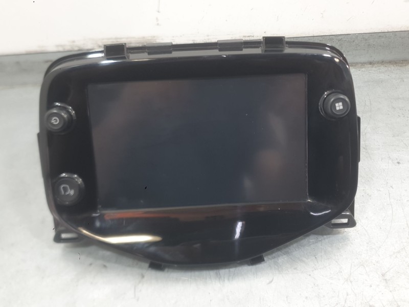 Recambio de sistema navegacion gps para toyota aygo (_b4_) 1.0 vvti (kgb40) referencia OEM IAM   