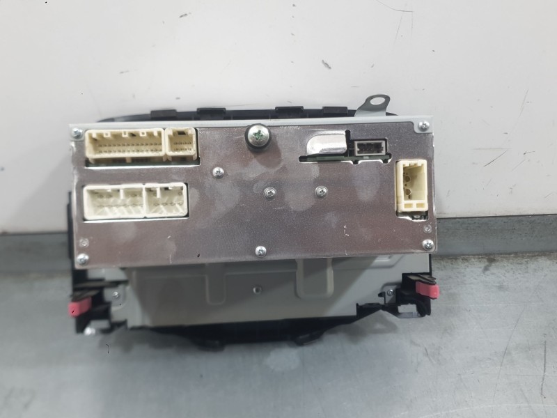 Recambio de sistema navegacion gps para toyota aygo (_b4_) 1.0 vvti (kgb40) referencia OEM IAM   